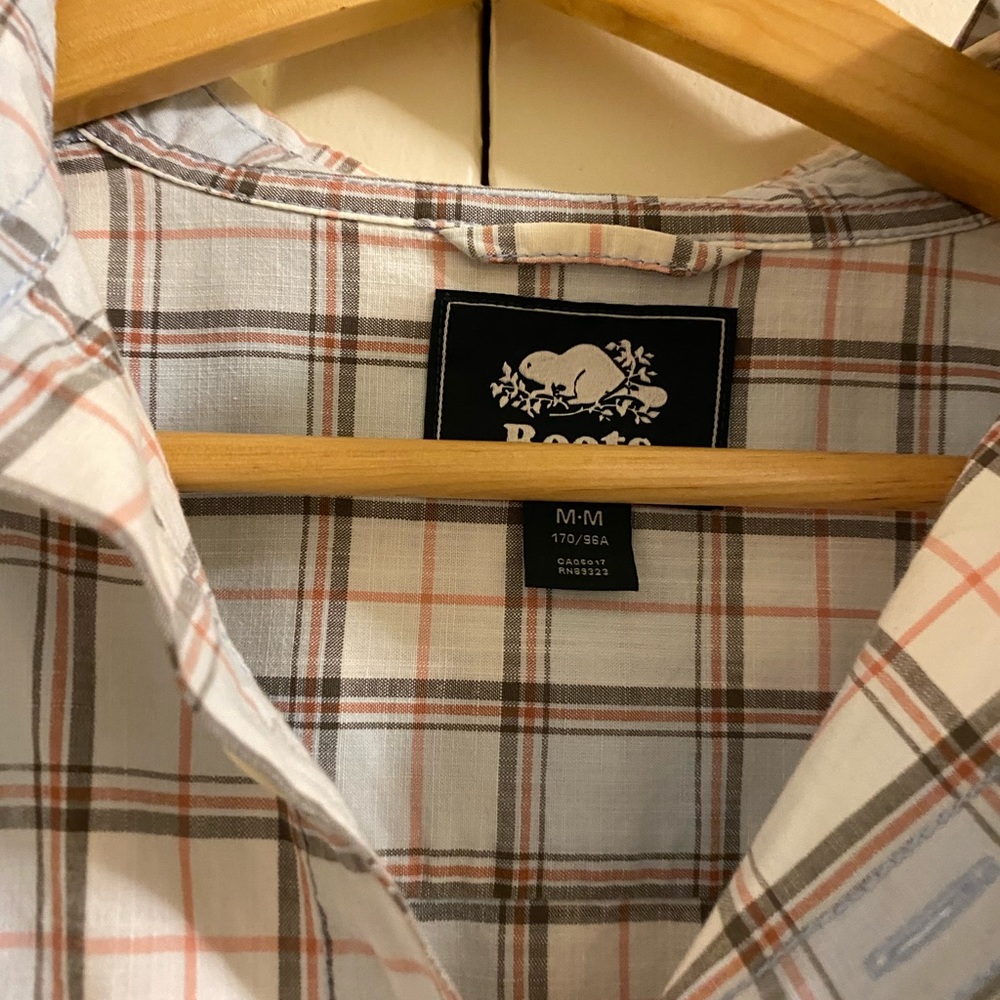 2 Roots Men’s Button Up Shirts - Picture 11 of 11